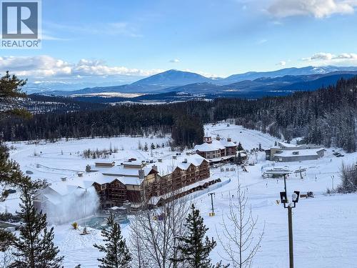 1351 Gerry Sorensen Way Unit# G4-B, Kimberley, BC - Outdoor With View