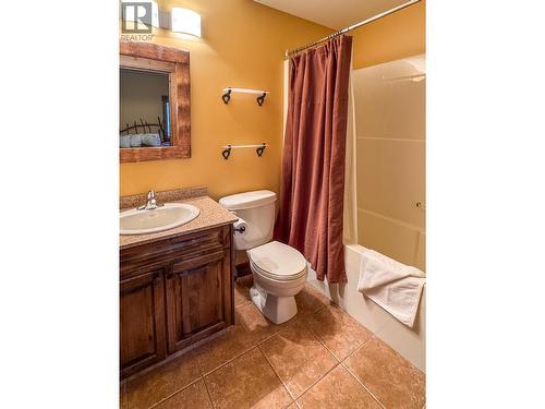 1351 Gerry Sorensen Way Unit# G4-B, Kimberley, BC - Indoor Photo Showing Bathroom