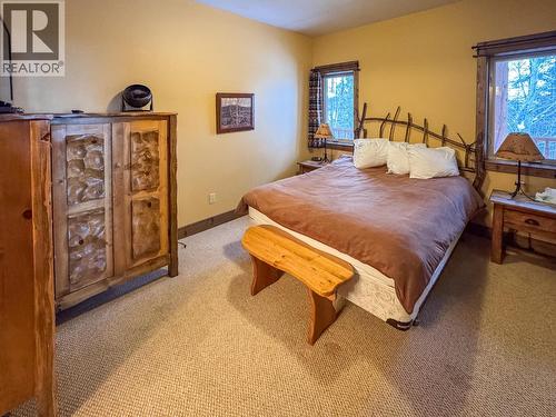 1351 Gerry Sorensen Way Unit# G4-A, Kimberley, BC - Indoor Photo Showing Bedroom