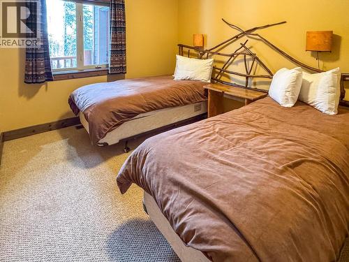 1351 Gerry Sorensen Way Unit# G4-A, Kimberley, BC - Indoor Photo Showing Bedroom