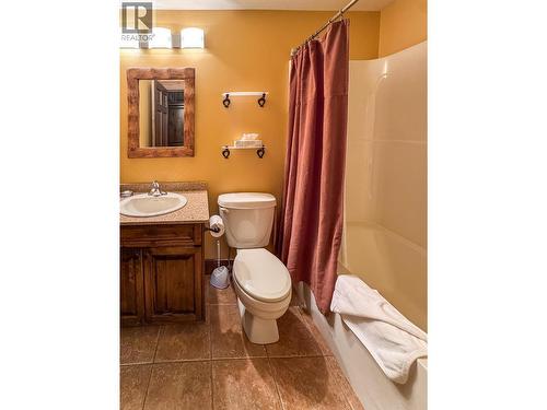 1351 Gerry Sorensen Way Unit# G4-A, Kimberley, BC - Indoor Photo Showing Bathroom