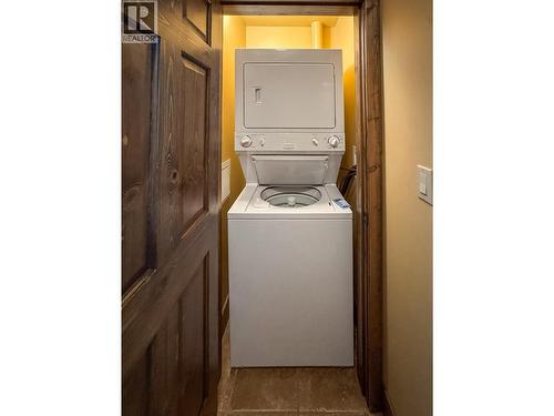 1351 Gerry Sorensen Way Unit# G4-A, Kimberley, BC - Indoor Photo Showing Laundry Room