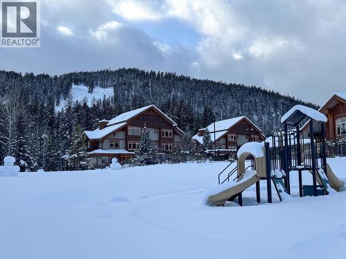 1351 Gerry Sorensen Way Unit# G4-A, Kimberley, BC - Outdoor
