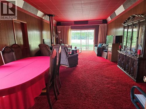 3406 3/95 Highway, Cranbrook, BC - Indoor Photo Showing Dining Room
