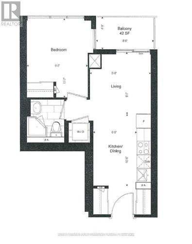 1005 - 70 Princess Street, Toronto, ON - Other