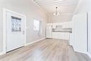 218 Whitmore Avenue W, Dauphin, MB  - Indoor Photo Showing Kitchen 