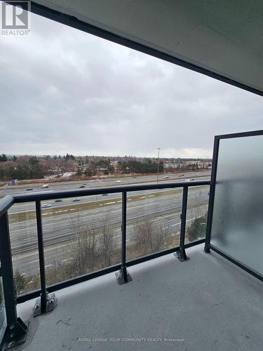 607A - 7439 Kingston Road, Toronto, ON - Outdoor With Balcony With View