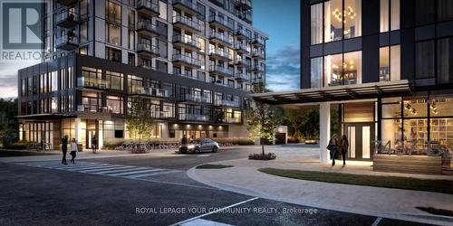 607A - 7439 Kingston Road, Toronto, ON - Outdoor With Facade
