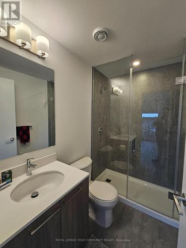 607A - 7439 Kingston Road, Toronto, ON - Indoor Photo Showing Bathroom