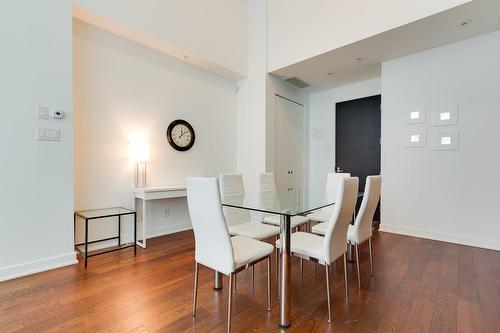 Kitchen - 211-1155 Rue De La Montagne, Montréal (Ville-Marie), QC - Indoor Photo Showing Dining Room