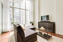 Living room - 211-1155 Rue De La Montagne, Montréal (Ville-Marie), QC  - Indoor 