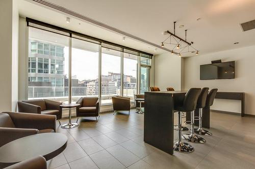 Salle communautaire - 211-1155 Rue De La Montagne, Montréal (Ville-Marie), QC - Indoor