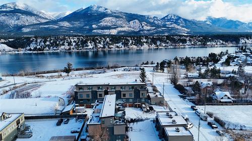 402-510 14Th Street, Invermere, BC - Outdoor With Body Of Water With View