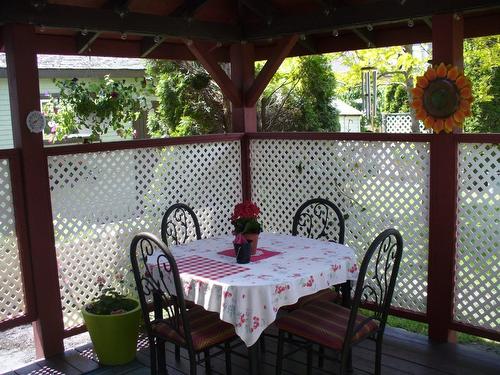 2094 Saddleview Avenue, Lumby, BC - Outdoor With Deck Patio Veranda