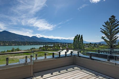 405-510 14Th Street, Invermere, BC - Outdoor With View