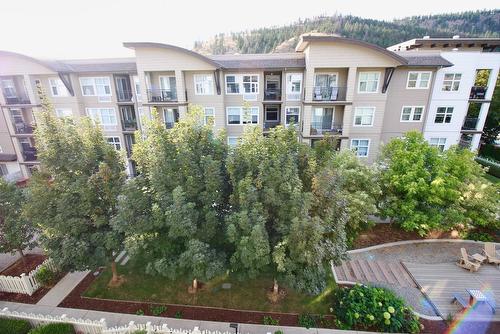 411-539 Yates Road, Kelowna, BC - Outdoor