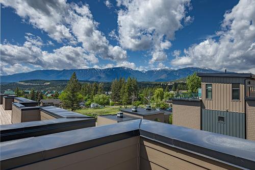 406-510 14Th Street, Invermere, BC - Outdoor With View