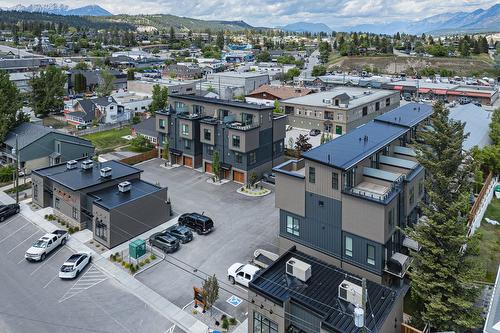 406-510 14Th Street, Invermere, BC - Outdoor With View