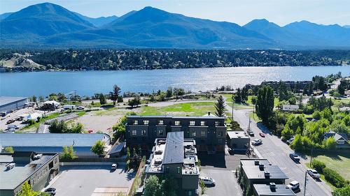 406-510 14Th Street, Invermere, BC - Outdoor With Body Of Water With View