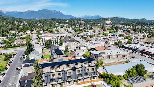 406-510 14Th Street, Invermere, BC - Outdoor With View