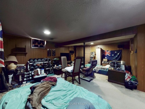 215 Woodsworth Road, Toronto, ON 