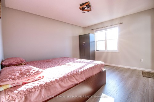 52-5980 Whitehorn Avenue, Mississauga, ON - Indoor Photo Showing Bedroom