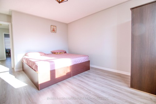 52-5980 Whitehorn Avenue, Mississauga, ON - Indoor Photo Showing Bedroom