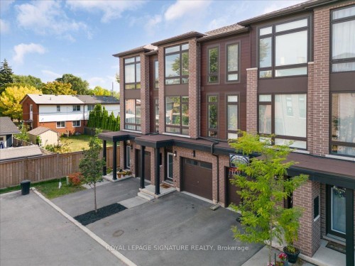 25-270 Melvin Avenue, Hamilton, ON - Outdoor