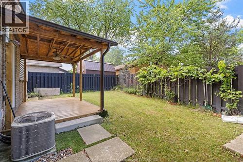 9996 Forest Glade Court, Windsor, ON 