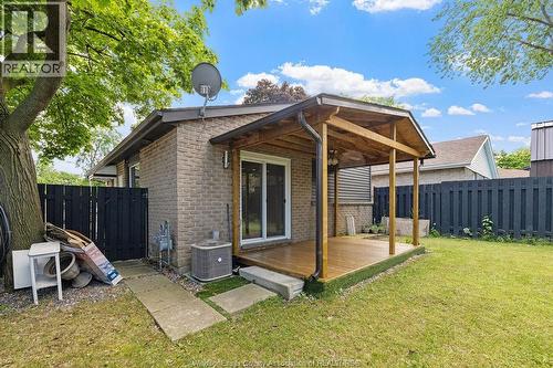 9996 Forest Glade Court, Windsor, ON 