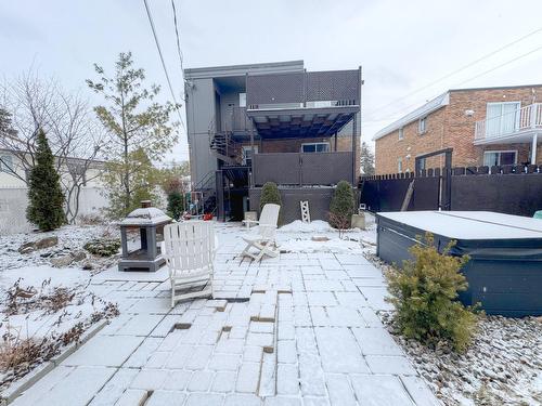 Cour - 165 Rue Jeannette, Longueuil (Le Vieux-Longueuil), QC - Outdoor