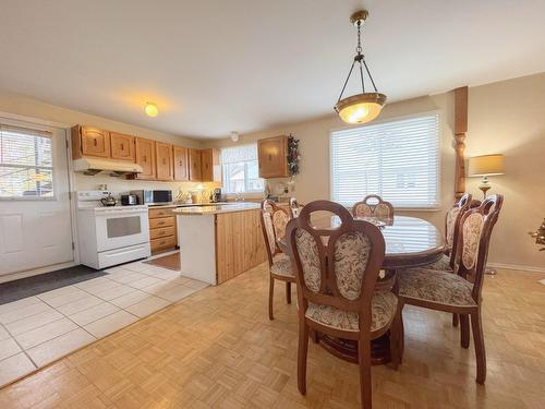 Salle à manger - 165 Rue Jeannette, Longueuil (Le Vieux-Longueuil), QC - Indoor