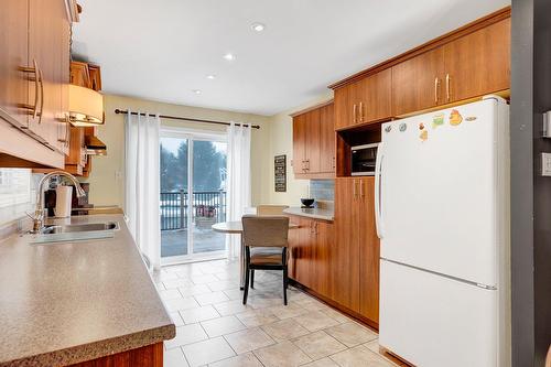 Cuisine - 1062 Rue Principale, Prévost, QC - Indoor Photo Showing Kitchen