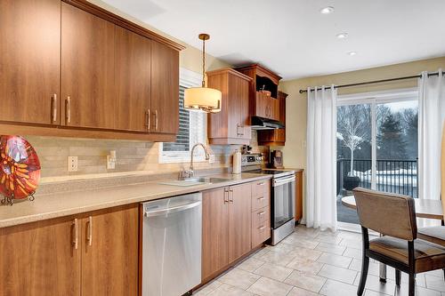 Kitchen - 1062 Rue Principale, Prévost, QC - Indoor Photo Showing Kitchen