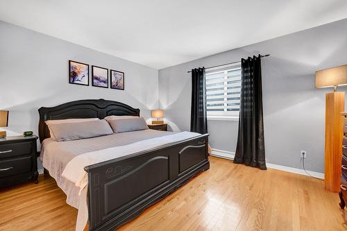 Chambre à coucher principale - 1062 Rue Principale, Prévost, QC - Indoor Photo Showing Bedroom