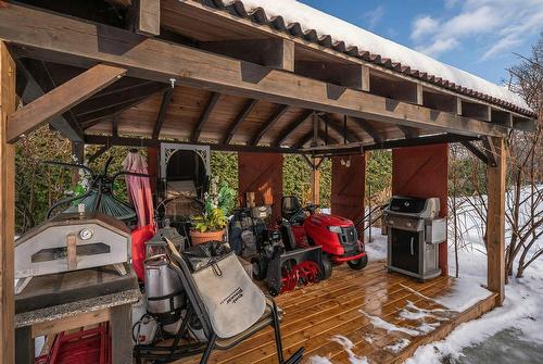 Terrasse - 1062 Rue Principale, Prévost, QC -  Photo Showing Other Room