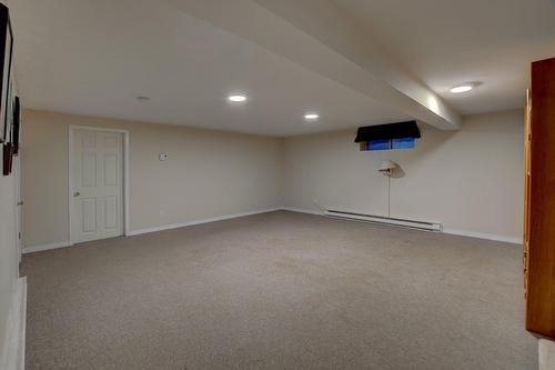 Sous-sol - 2855 Place Winner, Saint-Lazare, QC - Indoor Photo Showing Basement