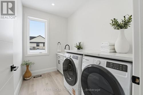 130 La Salette Road, Norfolk, ON - Indoor Photo Showing Laundry Room