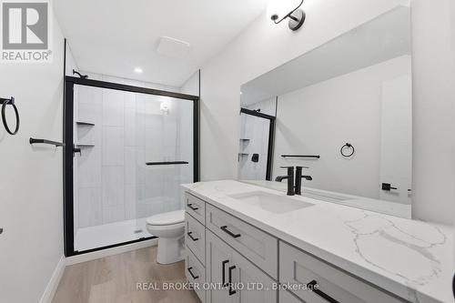 130 La Salette Road, Norfolk, ON - Indoor Photo Showing Bathroom