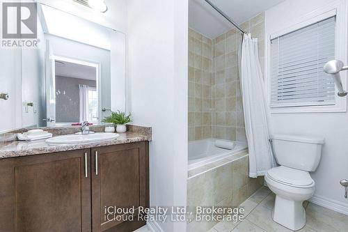 60 Valleyway Drive, Brampton, ON - Indoor Photo Showing Bathroom
