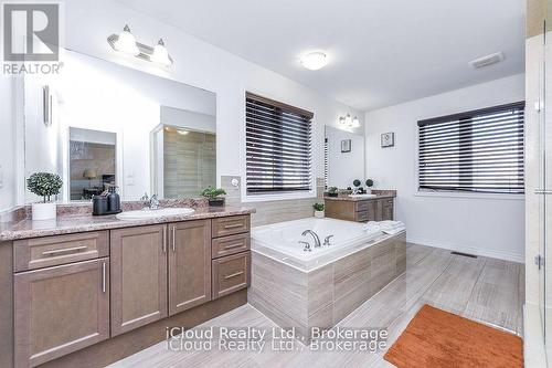 60 Valleyway Drive, Brampton, ON - Indoor Photo Showing Bathroom