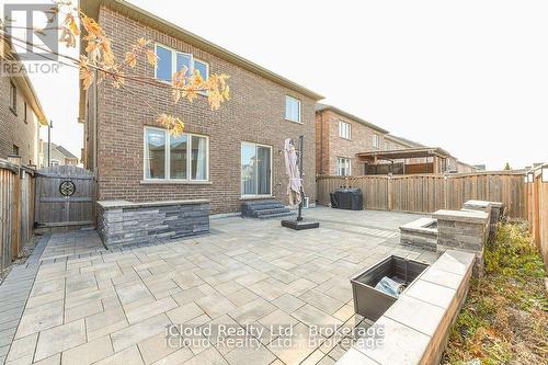 60 Valleyway Drive, Brampton, ON - Outdoor With Exterior