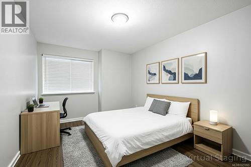 315 3185 Barons Rd, Nanaimo, BC - Indoor Photo Showing Bedroom