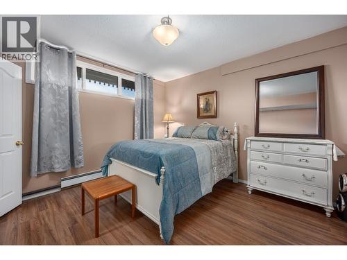 825 Hill Street Unit# 211, Ashcroft, BC - Indoor Photo Showing Bedroom