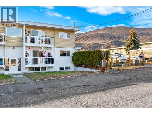 825 Hill Street Unit# 211, Ashcroft, BC - Outdoor