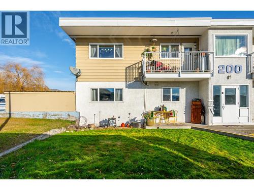825 Hill Street Unit# 211, Ashcroft, BC - Outdoor