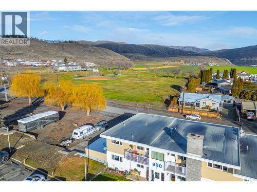 825 Hill Street Unit# 211, Ashcroft, BC - Outdoor With View