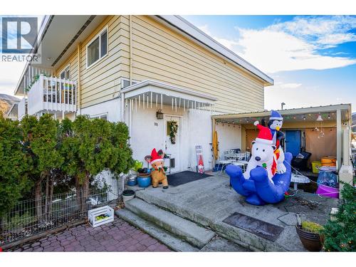 825 Hill Street Unit# 211, Ashcroft, BC - Outdoor