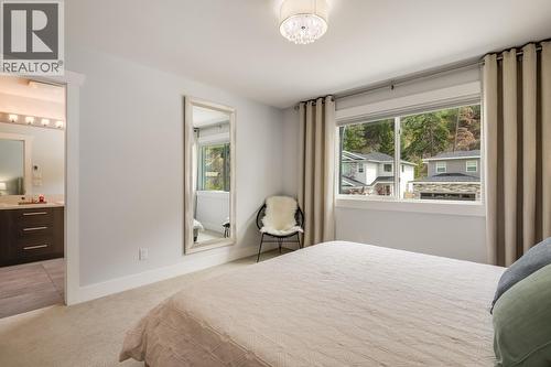 3118 Riesling Way, West Kelowna, BC - Indoor Photo Showing Bedroom