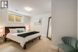 Fourth bedroom on the lower level - 